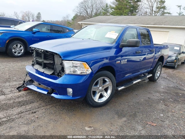 1C6RR7KT1FS526543 RAM 1500 Express