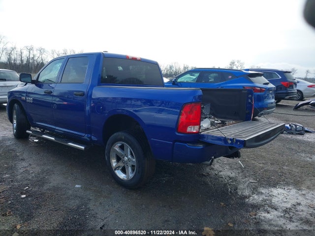 1C6RR7KT1FS526543 RAM 1500 Express