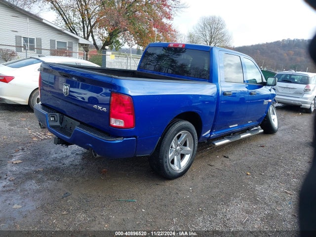 1C6RR7KT1FS526543 RAM 1500 Express