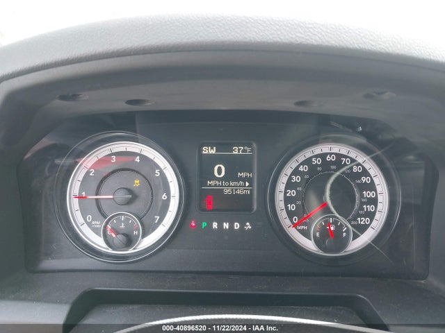1C6RR7KT1FS526543 RAM 1500 Express