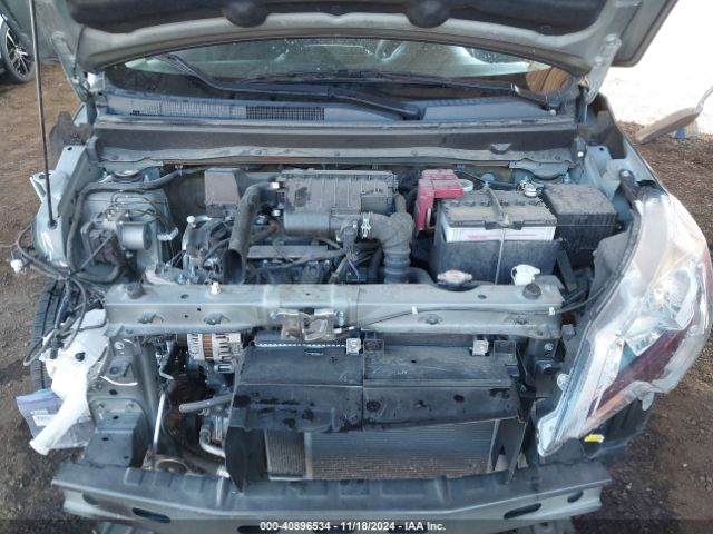 ML32AUHJ5NH003076 Mitsubishi Mirage Es/le