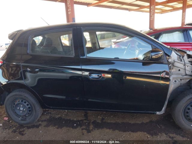 ML32AUHJ5NH003076 Mitsubishi Mirage Es/le