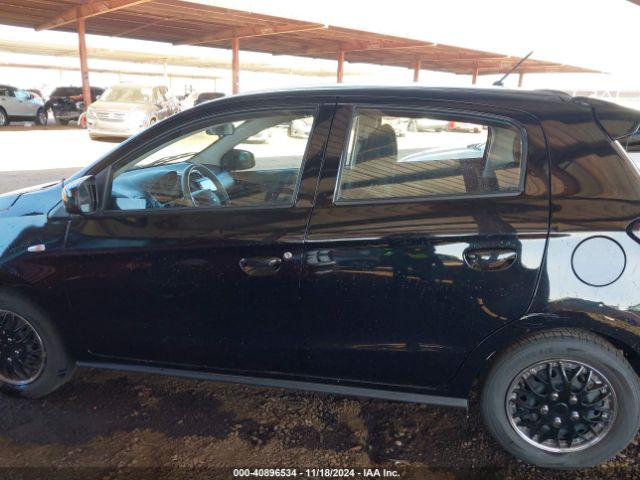 ML32AUHJ5NH003076 Mitsubishi Mirage Es/le