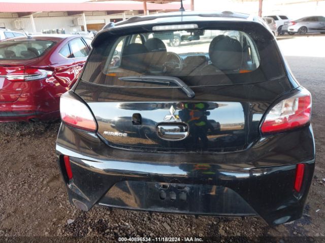 ML32AUHJ5NH003076 Mitsubishi Mirage Es/le