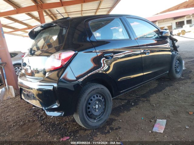 ML32AUHJ5NH003076 Mitsubishi Mirage Es/le
