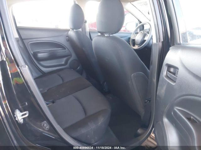 ML32AUHJ5NH003076 Mitsubishi Mirage Es/le