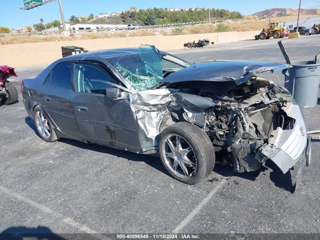 2006 CADILLAC CTS 1G6DM57T860180973 Photo 0