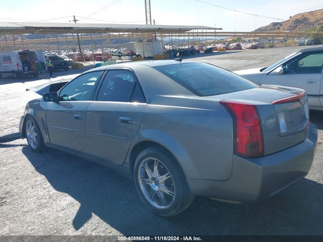 2006 CADILLAC CTS 1G6DM57T860180973 Photo 2