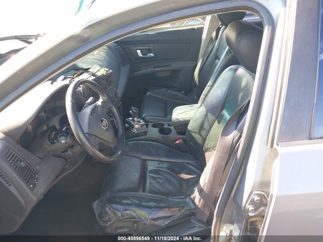 2006 CADILLAC CTS 1G6DM57T860180973 Photo 4