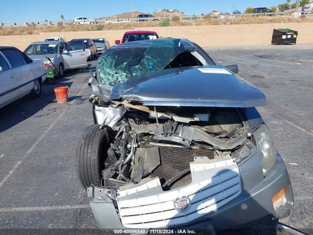 2006 CADILLAC CTS 1G6DM57T860180973 Photo 5