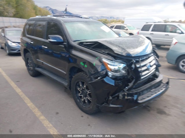 Lexus GX 460 2015 JTJBM7FX0F5099213 Image 1