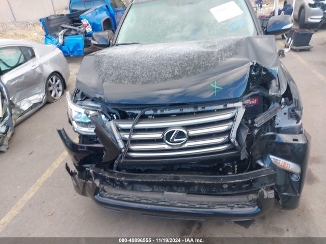 JTJBM7FX0F5099213 Lexus GX 460
