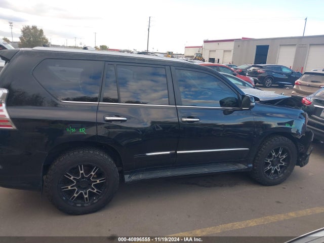 JTJBM7FX0F5099213 Lexus GX 460