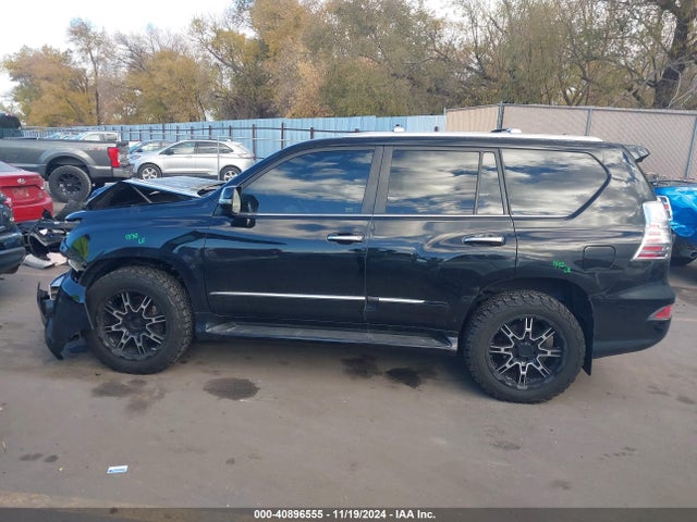 JTJBM7FX0F5099213 Lexus GX 460