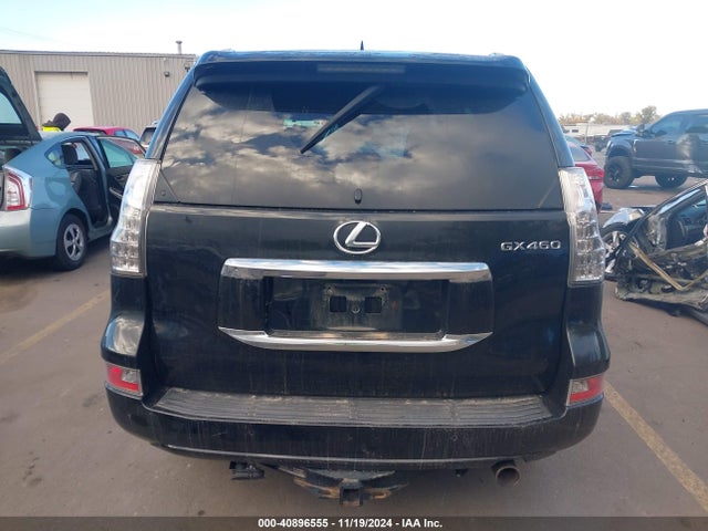 JTJBM7FX0F5099213 Lexus GX 460