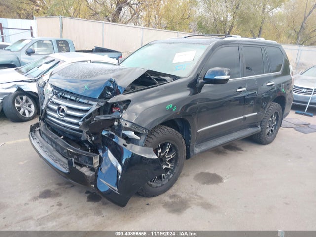 JTJBM7FX0F5099213 Lexus GX 460