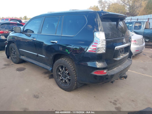 JTJBM7FX0F5099213 Lexus GX 460