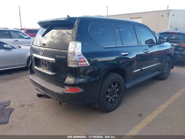JTJBM7FX0F5099213 Lexus GX 460