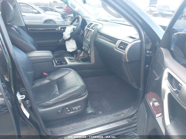 JTJBM7FX0F5099213 Lexus GX 460