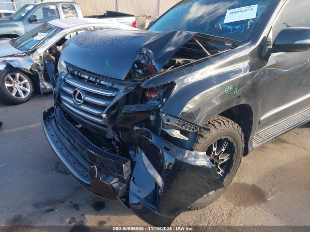 JTJBM7FX0F5099213 Lexus GX 460
