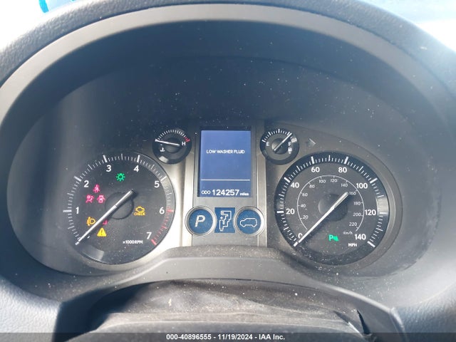 JTJBM7FX0F5099213 Lexus GX 460