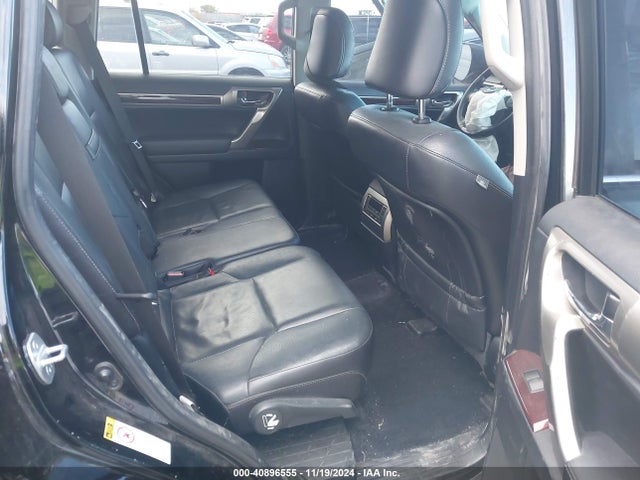 JTJBM7FX0F5099213 Lexus GX 460