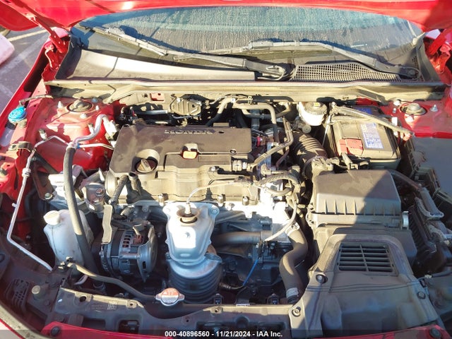 Honda Civic Sport 2022 2HGFE2F52NH578793 Image 10