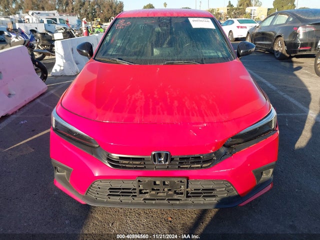 Honda Civic Sport 2022 2HGFE2F52NH578793 Image 13