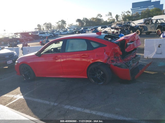 Honda Civic Sport 2022 2HGFE2F52NH578793 Image 15