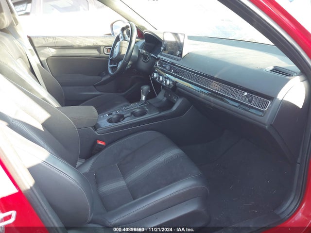 Honda Civic Sport 2022 2HGFE2F52NH578793 Image 5
