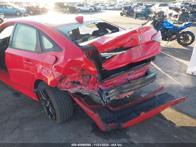 Honda Civic Sport 2022 2HGFE2F52NH578793 Image 6