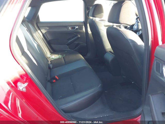 Honda Civic Sport 2022 2HGFE2F52NH578793 Image 8