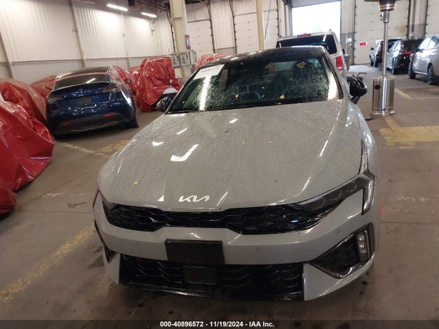 KIA K5 Gt-line 2025 KNAG64J70S5281039 Image 12