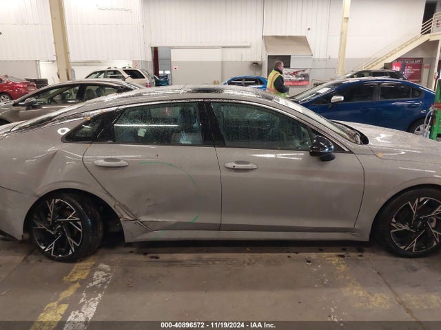 KIA K5 Gt-line 2025 KNAG64J70S5281039 Image 13