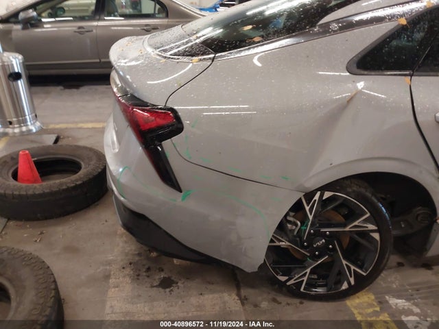 KIA K5 Gt-line 2025 KNAG64J70S5281039 Image 18
