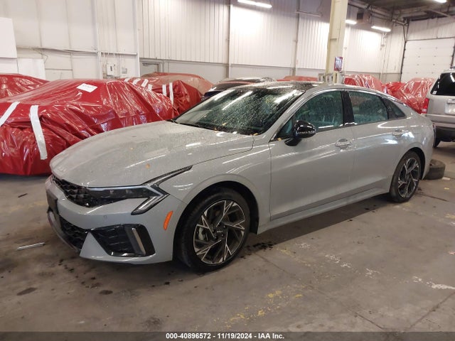 KIA K5 Gt-line 2025 KNAG64J70S5281039 Image 2