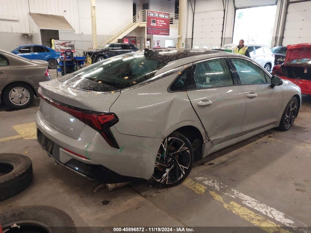 KIA K5 Gt-line 2025 KNAG64J70S5281039 Image 4