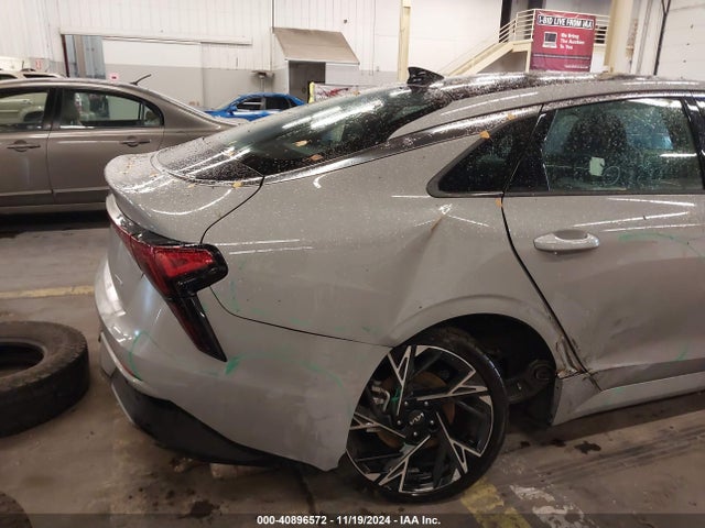 KIA K5 Gt-line 2025 KNAG64J70S5281039 Image 6