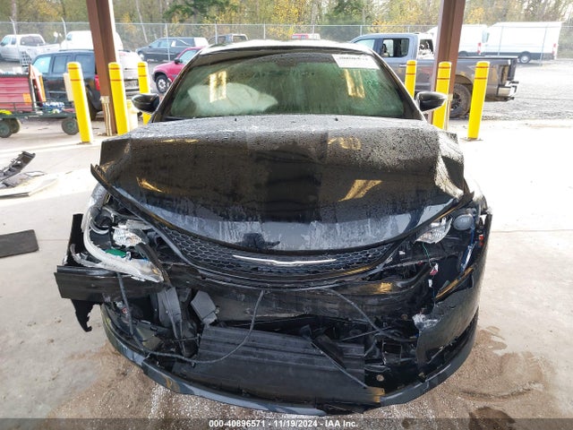 Chrysler 200 S 2015 1C3CCCBB1FN587569 Image 12