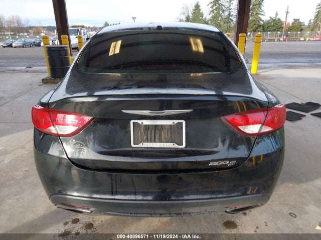 Chrysler 200 S 2015 1C3CCCBB1FN587569 Image 16