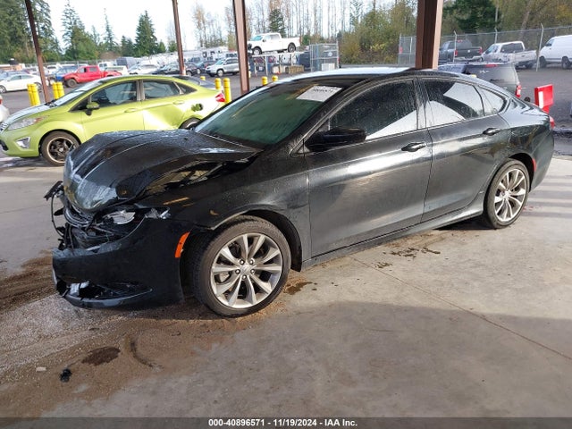 Chrysler 200 S 2015 1C3CCCBB1FN587569 Image 2
