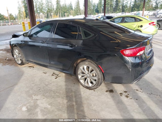 Chrysler 200 S 2015 1C3CCCBB1FN587569 Image 3