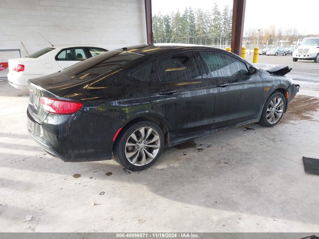 Chrysler 200 S 2015 1C3CCCBB1FN587569 Image 4