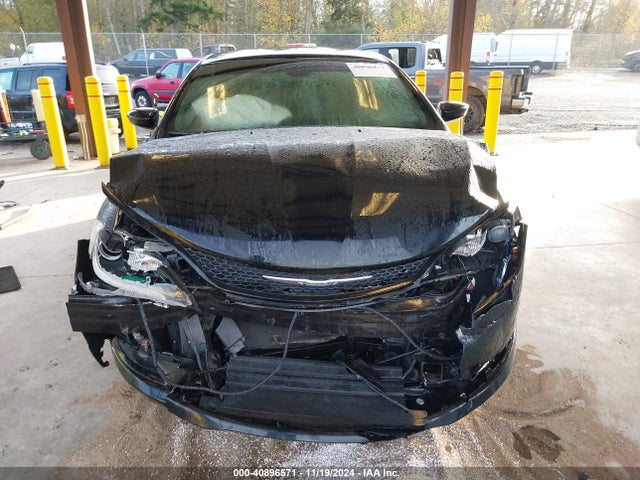 Chrysler 200 S 2015 1C3CCCBB1FN587569 Image 6