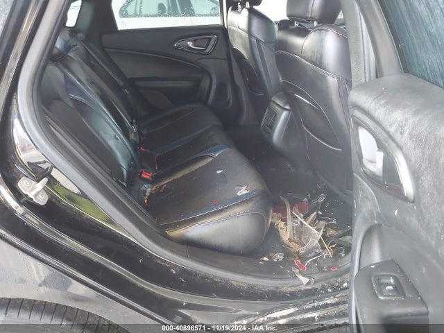 Chrysler 200 S 2015 1C3CCCBB1FN587569 Image 8