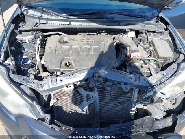 Toyota Corolla S Plus 2015 5YFBURHE7FP249038 Image 10