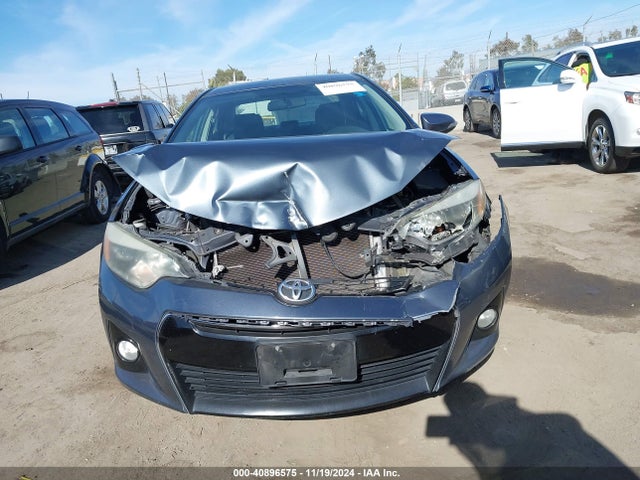 Toyota Corolla S Plus 2015 5YFBURHE7FP249038 Image 12
