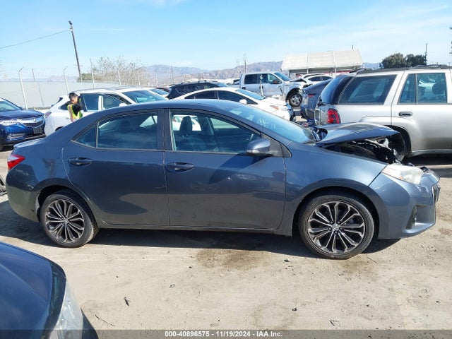 Toyota Corolla S Plus 2015 5YFBURHE7FP249038 Image 13