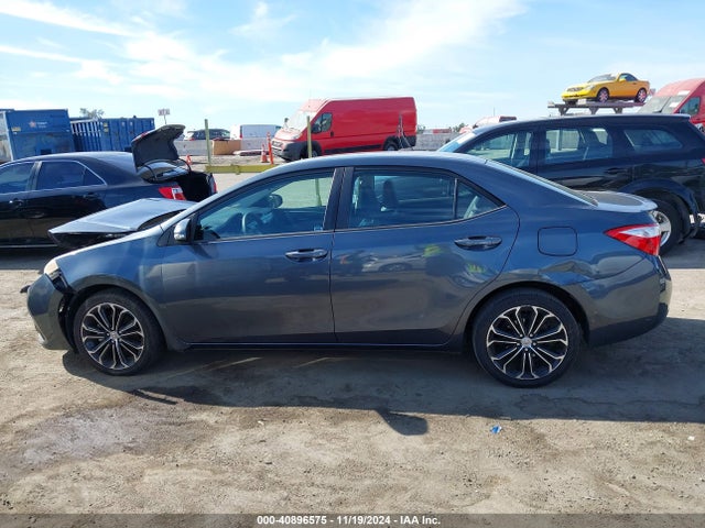 Toyota Corolla S Plus 2015 5YFBURHE7FP249038 Image 14