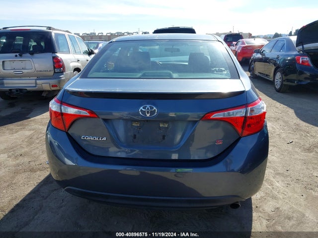 Toyota Corolla S Plus 2015 5YFBURHE7FP249038 Image 16